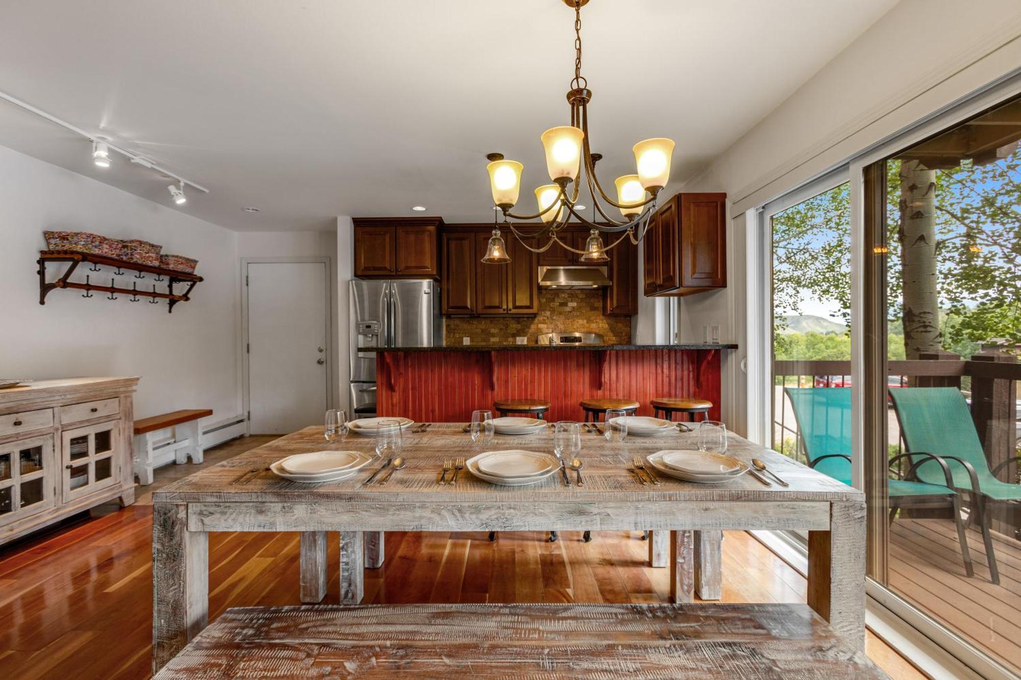 Woodbridge Condo By Snowmass Vacations 스노우매스 빌리지 외부 사진