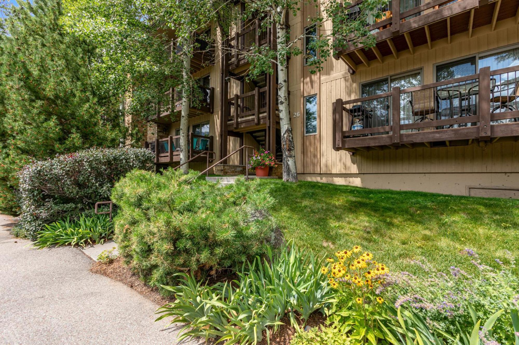 Woodbridge Condo By Snowmass Vacations 스노우매스 빌리지 외부 사진