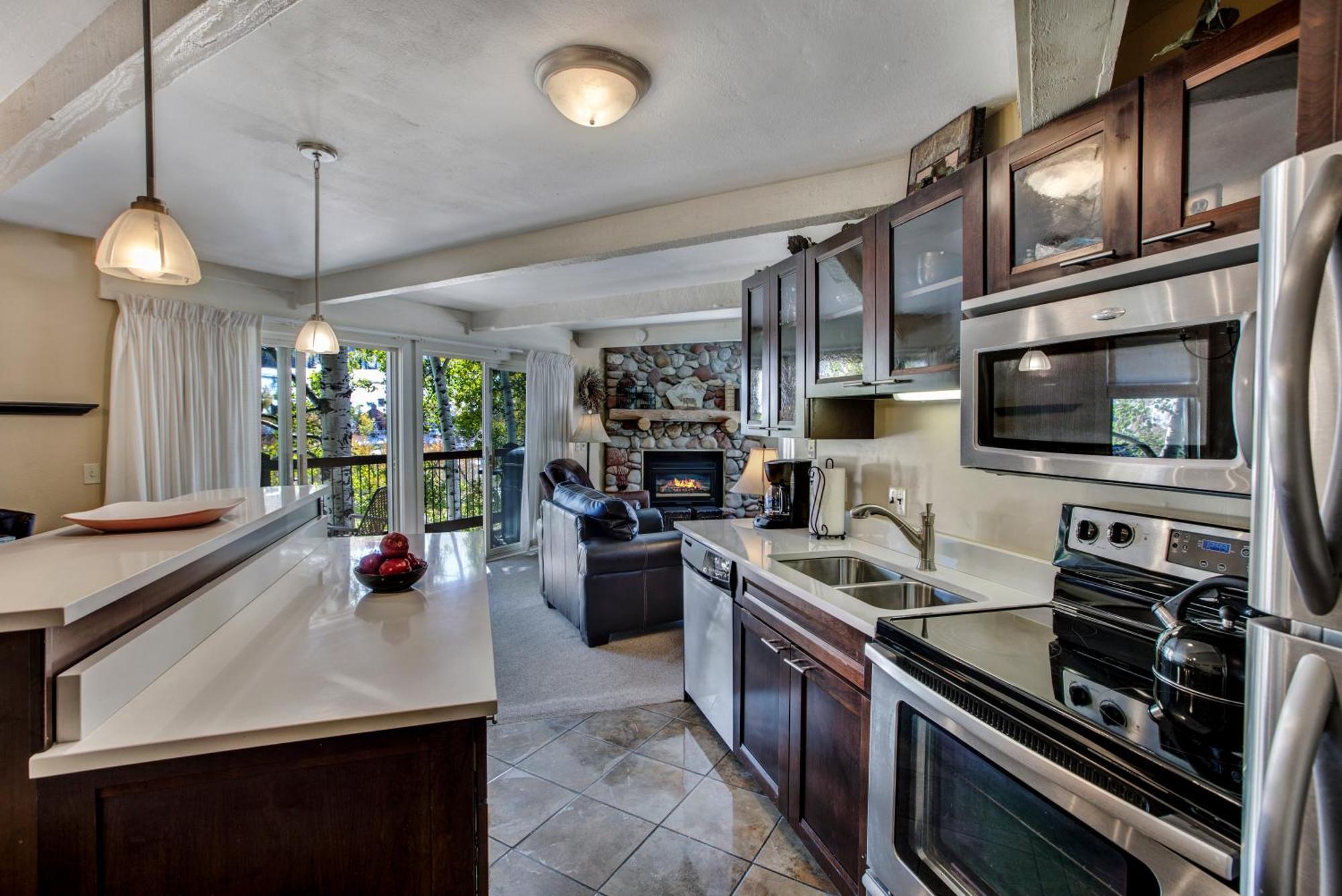 Woodbridge Condo By Snowmass Vacations 스노우매스 빌리지 객실 사진