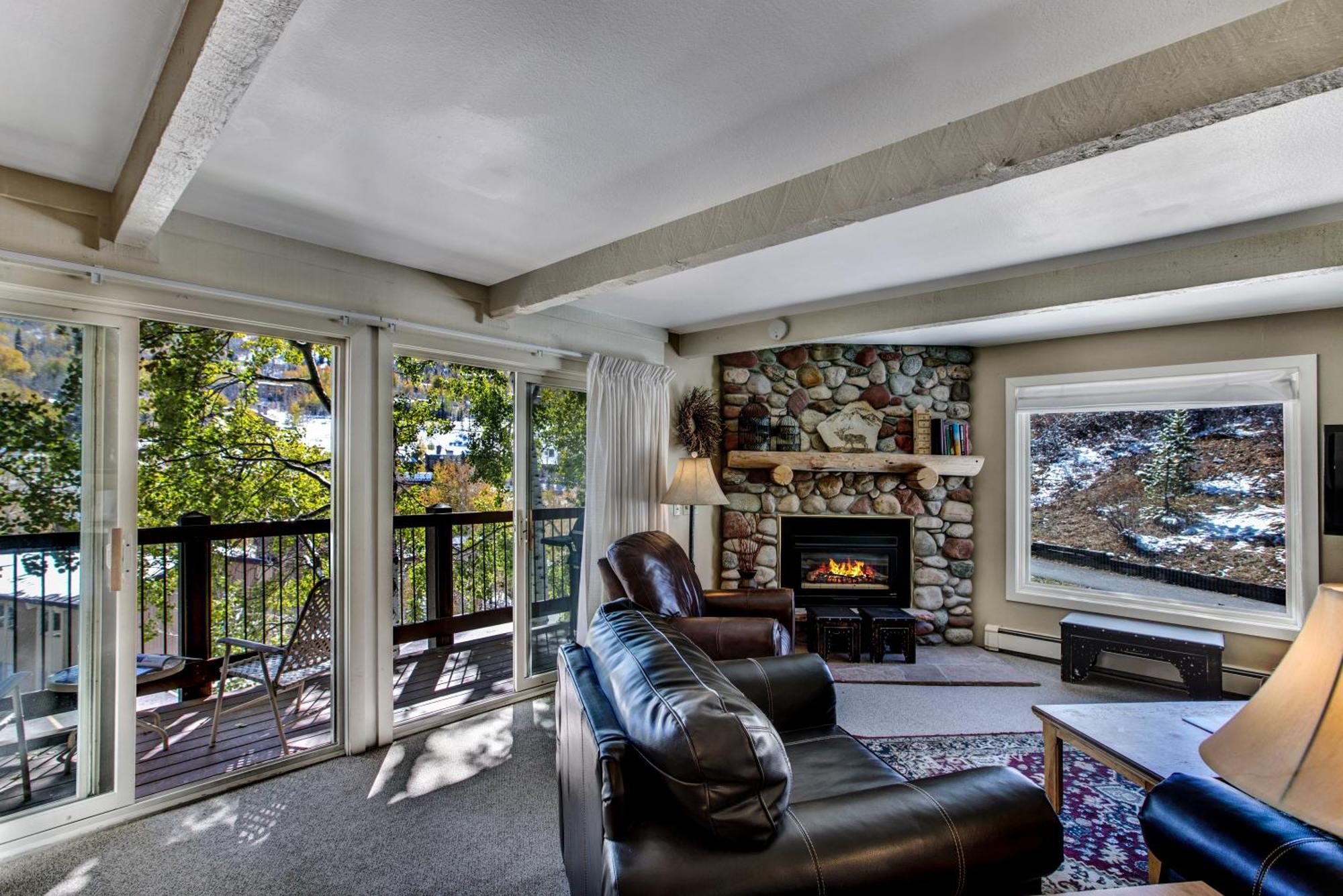 Woodbridge Condo By Snowmass Vacations 스노우매스 빌리지 객실 사진