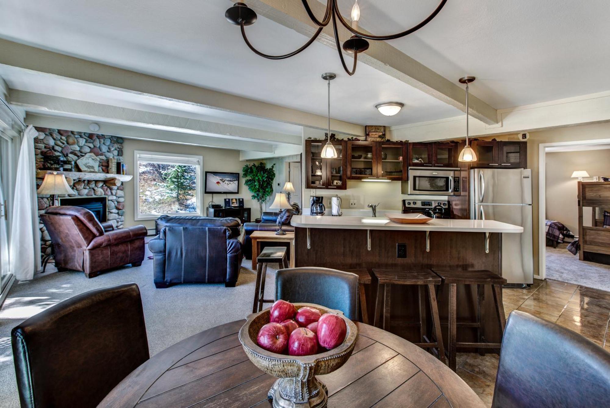 Woodbridge Condo By Snowmass Vacations 스노우매스 빌리지 객실 사진