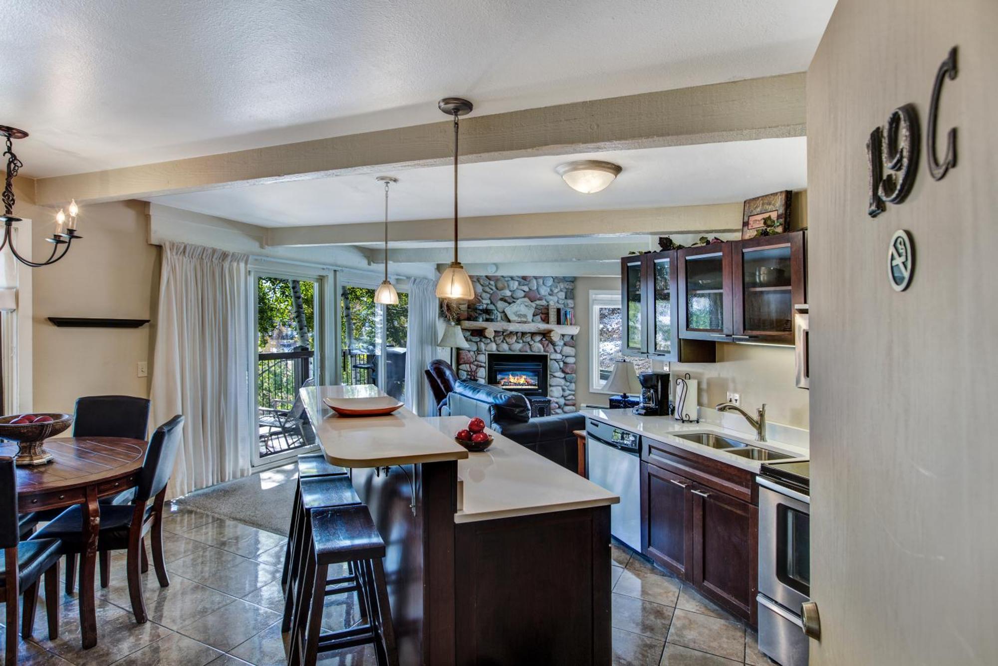 Woodbridge Condo By Snowmass Vacations 스노우매스 빌리지 객실 사진
