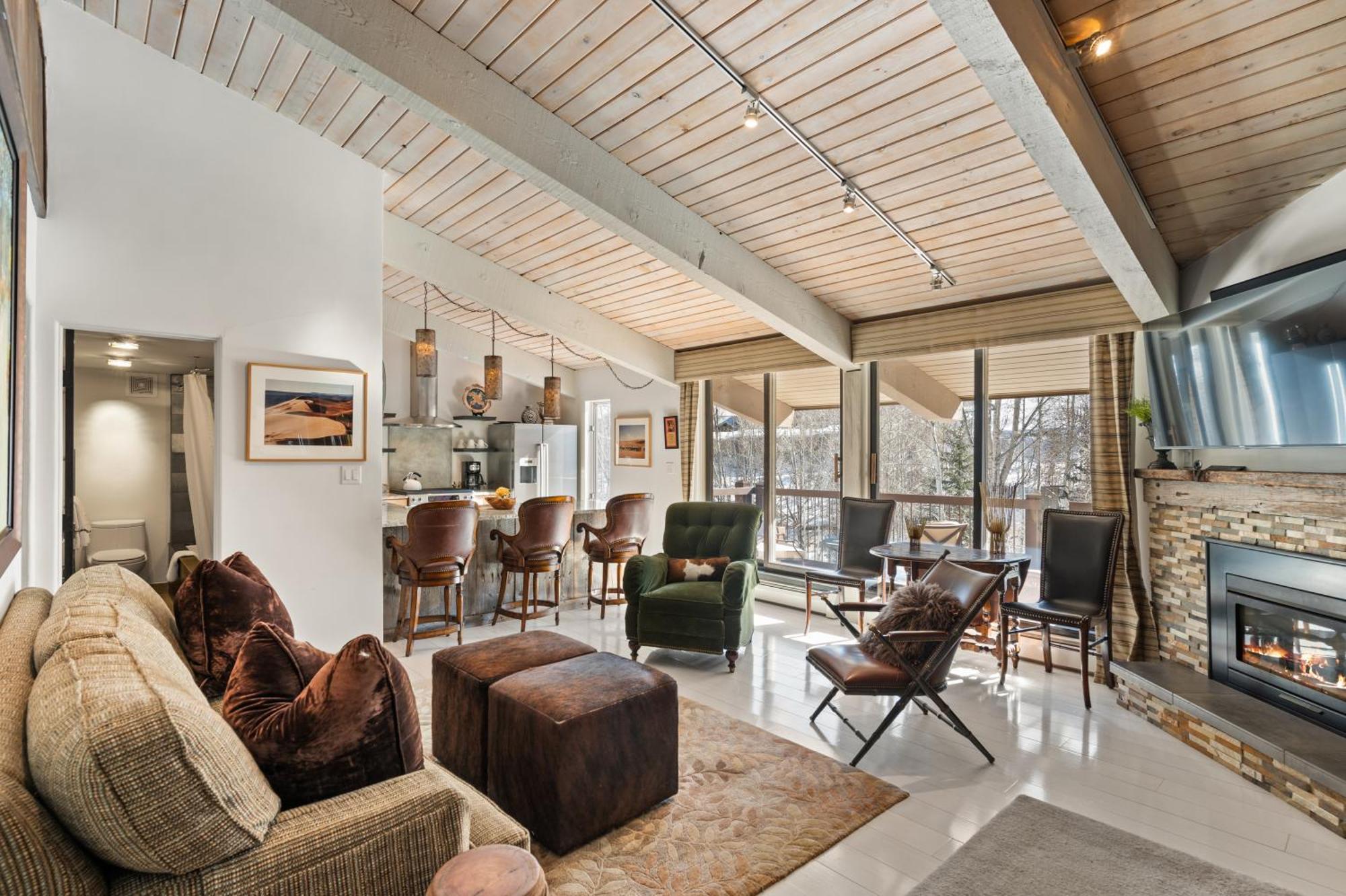 Woodbridge Condo By Snowmass Vacations 스노우매스 빌리지 외부 사진
