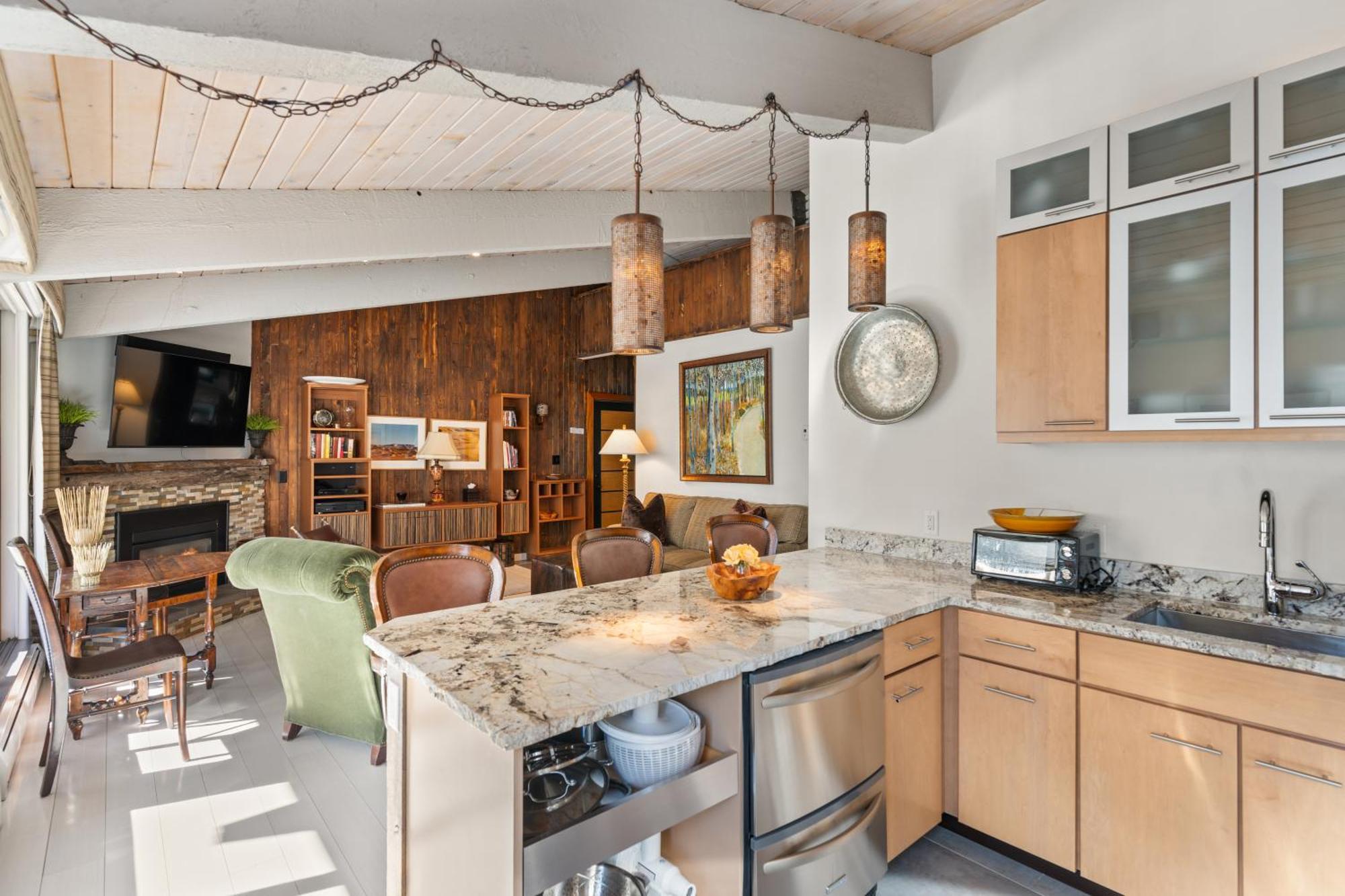 Woodbridge Condo By Snowmass Vacations 스노우매스 빌리지 외부 사진