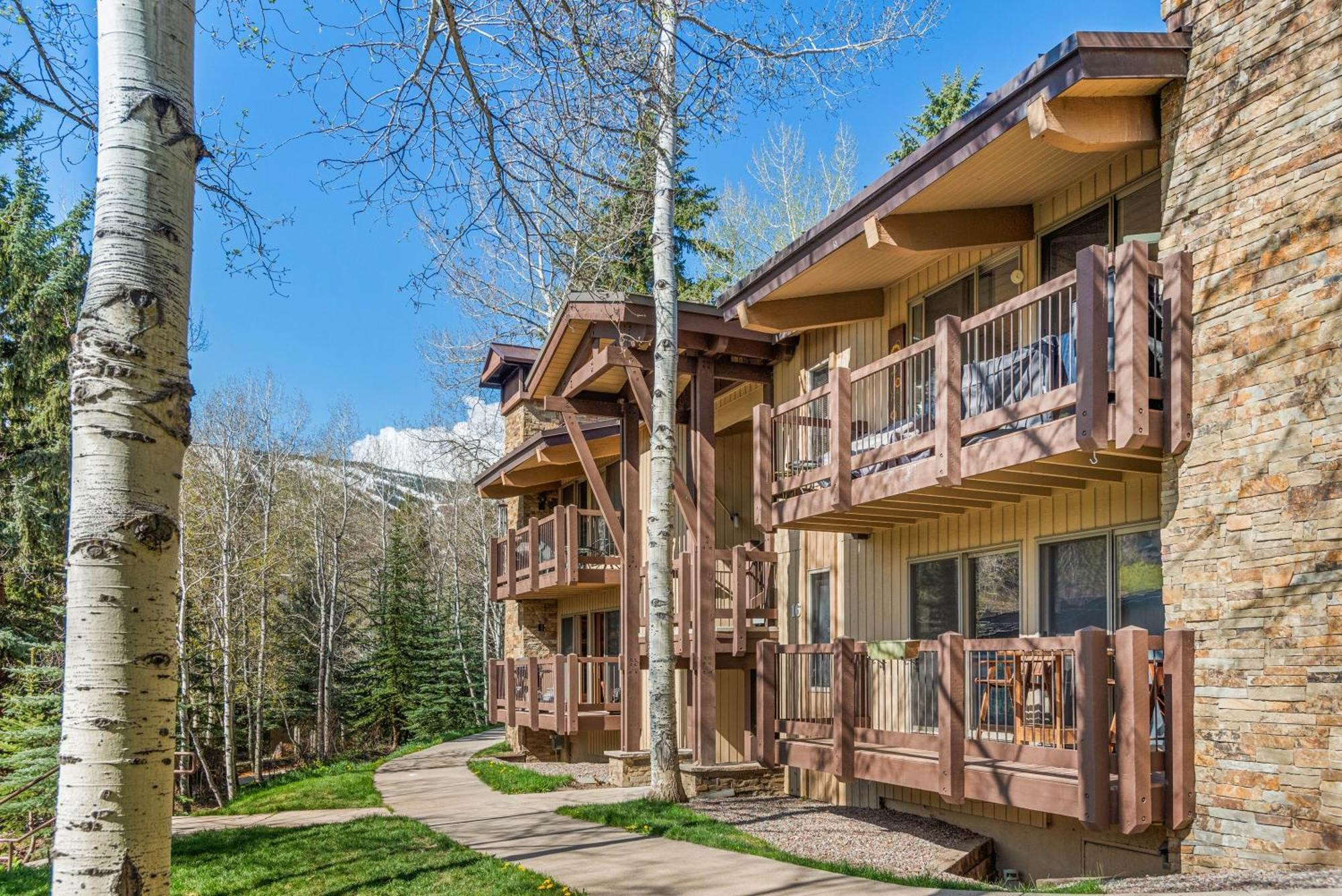 Woodbridge Condo By Snowmass Vacations 스노우매스 빌리지 외부 사진