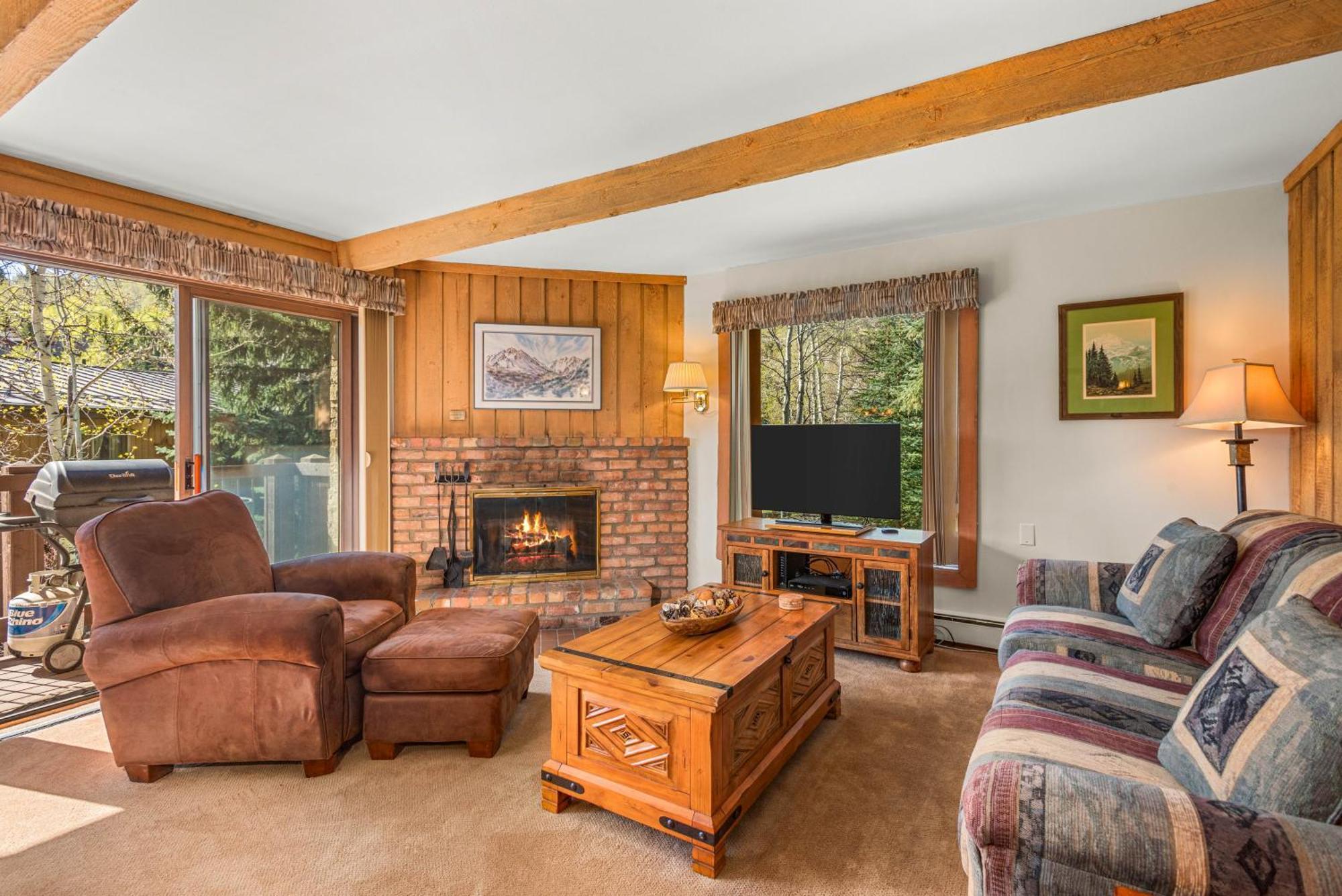 Woodbridge Condo By Snowmass Vacations 스노우매스 빌리지 외부 사진