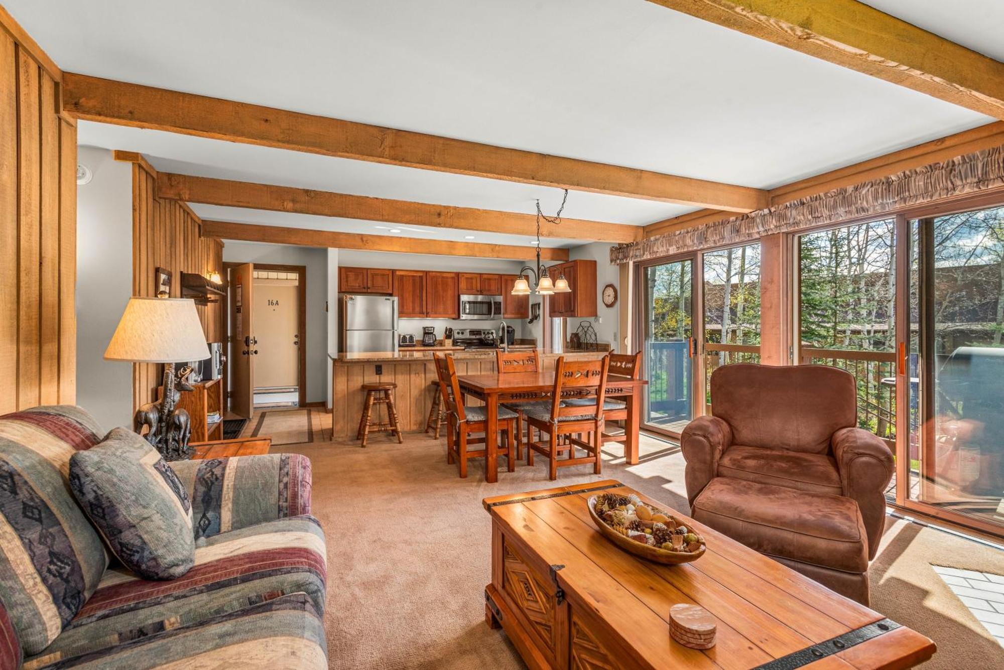 Woodbridge Condo By Snowmass Vacations 스노우매스 빌리지 외부 사진